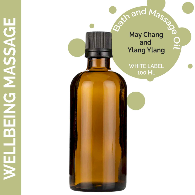 Wellbeing Massage Oil